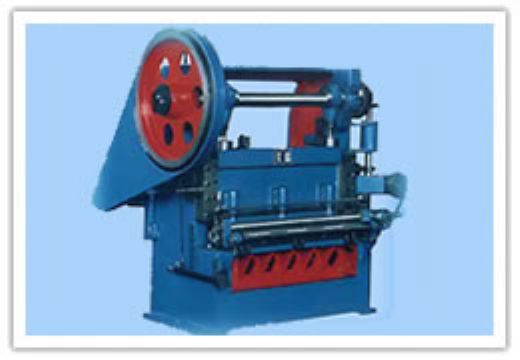 Expanded Metal Machine